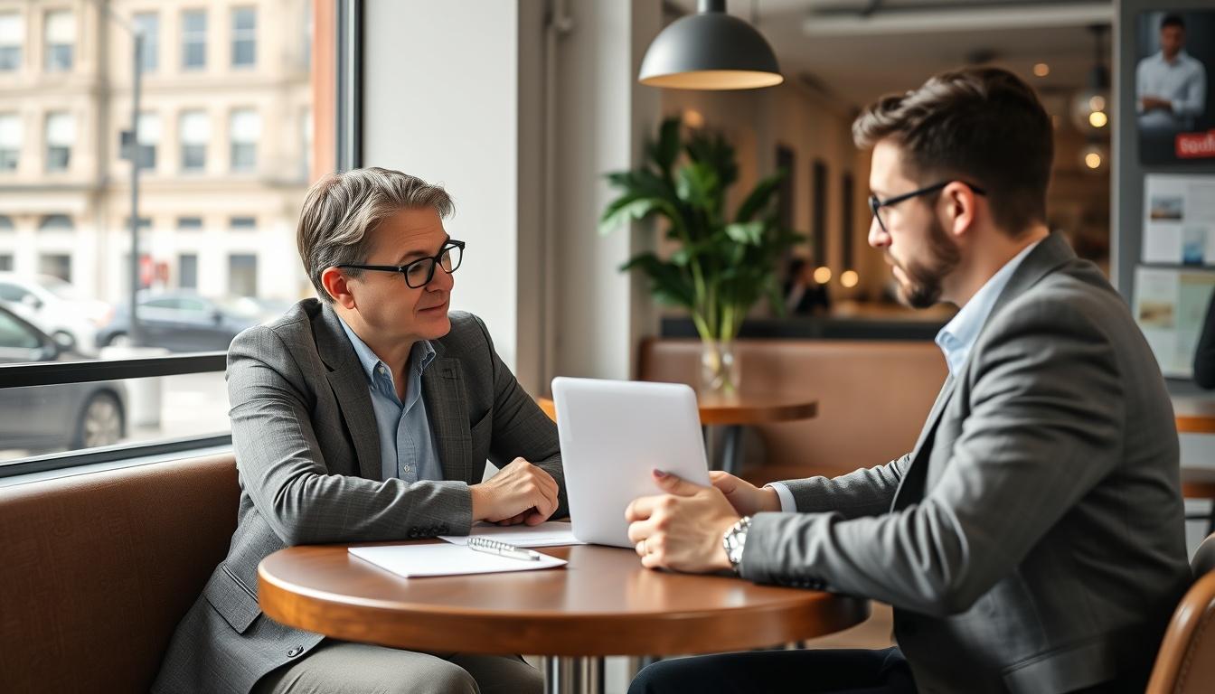 Business coaching that keeps you moving